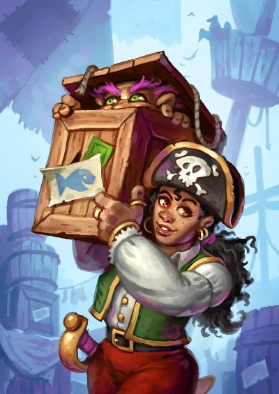 爐石傳說新版本海盜戰(zhàn),精準(zhǔn)實(shí)施解析 AP1_v10.410