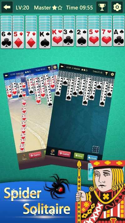 蜘蛛紙牌 官方下載,快速解析響應(yīng)策略&amp;Prime_v7.860