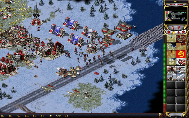 好玩的紅警版本,最新答案解析說明&amp;社交版_v4.211