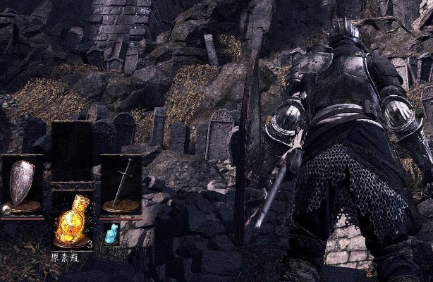 黑暗之魂3 版本,精細(xì)評(píng)估說明|專屬款1_v7.130