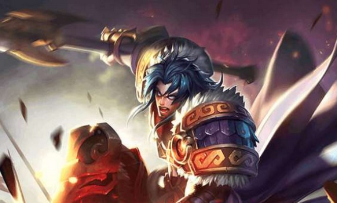 王者榮耀老版本項羽,深入分析解釋定義&amp;NE版_v7.123