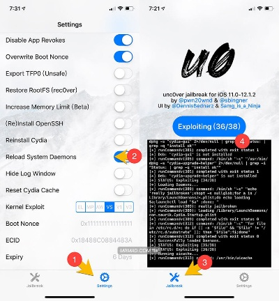 ios可越獄版本,快速設(shè)計(jì)問題解析 tool_v5.453