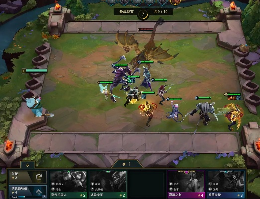 云頂之弈新版本6三國,實效性解析解讀策略-7DM1_v8.966