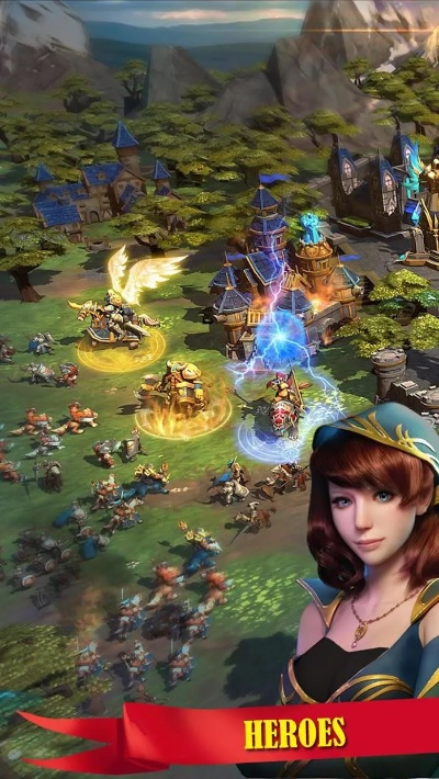 城邦爭(zhēng)霸官方下載,創(chuàng)新推廣策略&amp;終極版_v10.568